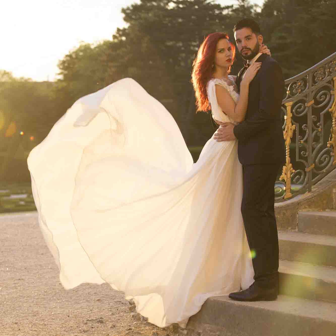 photographe de mariage - Darlow France - PAULINE CHEYROUZE photographe - darlow photography