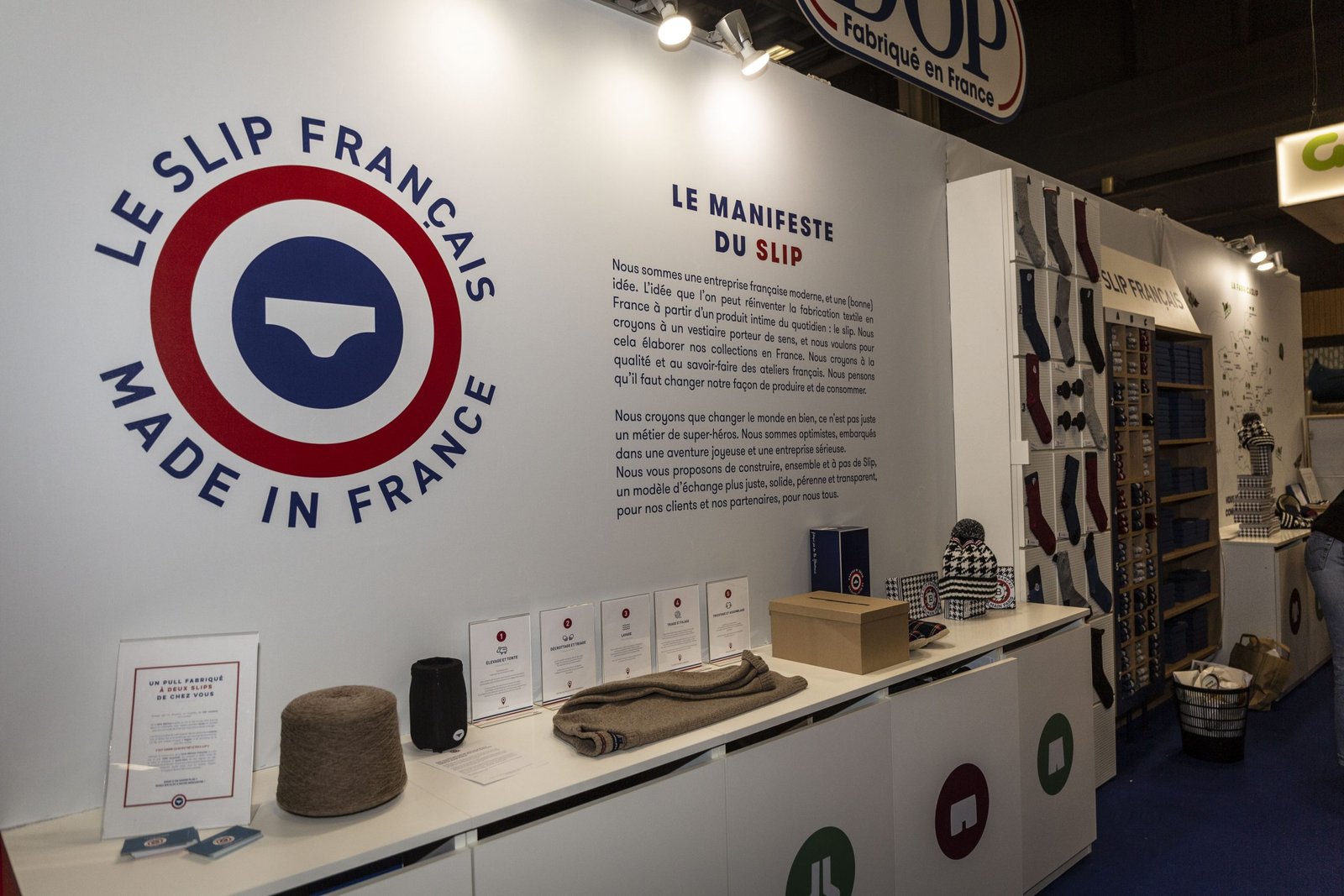 Salon Made in France - Darlow Photography - Pauline Cheyrouze Photographe