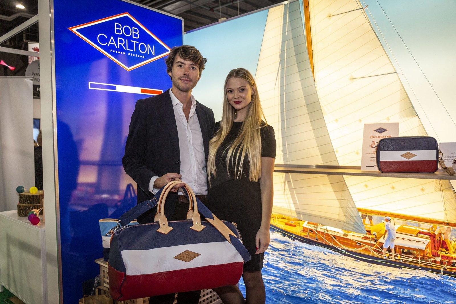 Salon Made in France - Darlow Photography - Pauline Cheyrouze Photographe